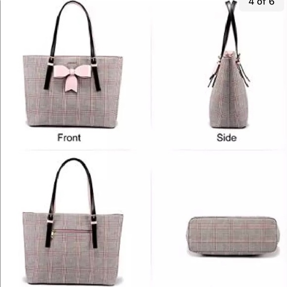 Women’s Laptop Tote. NWT - Picture 4 of 6